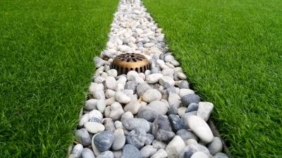 Yard Drainage