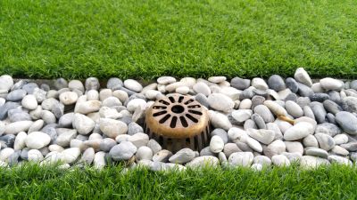 Yard Drainage