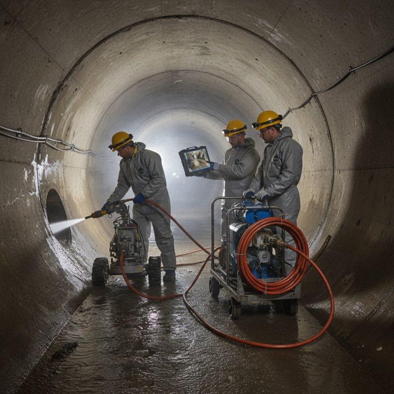 Drainage Contractors