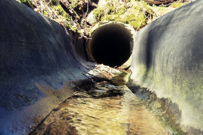 drainage contractors