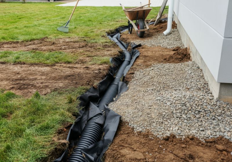 Drainage Contractors