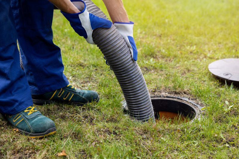 Drainage Maintenance Tools