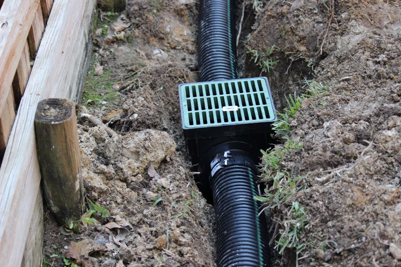 drainage contractors
